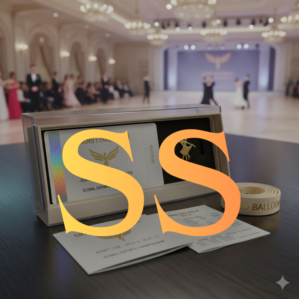 東部日本選手権チケット　SS席